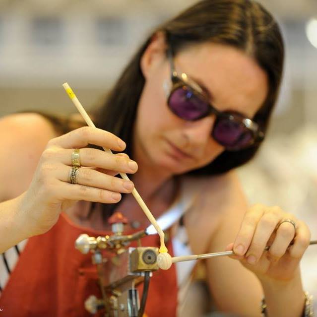 Les Créations d’Élodie Gaillard – Bijoux en verre de Murano