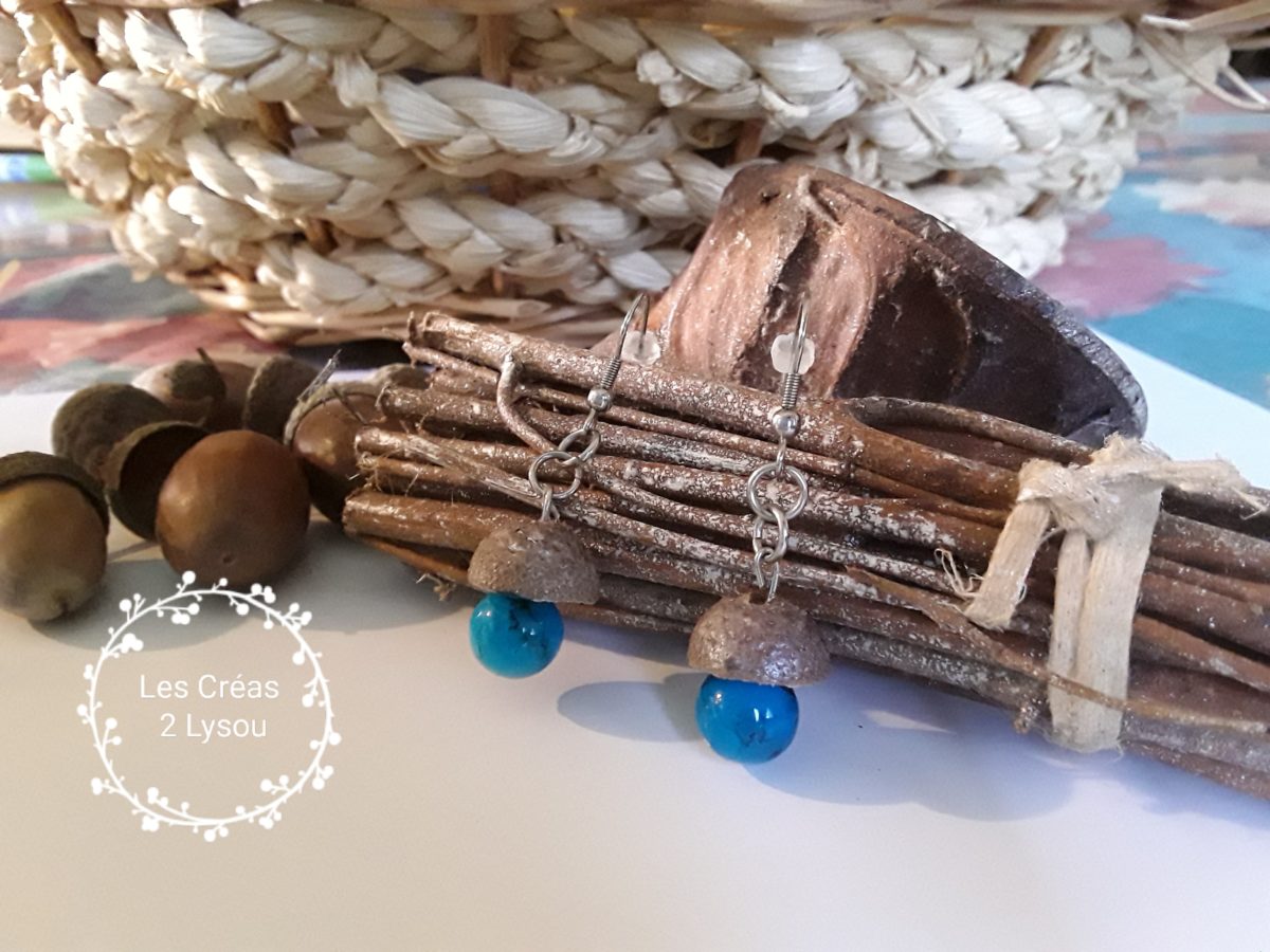 Les Créas de Lysou – Bijoux fantaisies