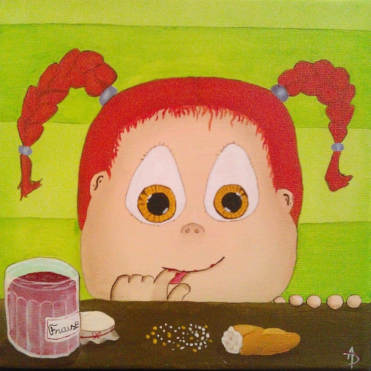 Les Tableaux d’AP – Peinture pour les enfants (et pour les grands)