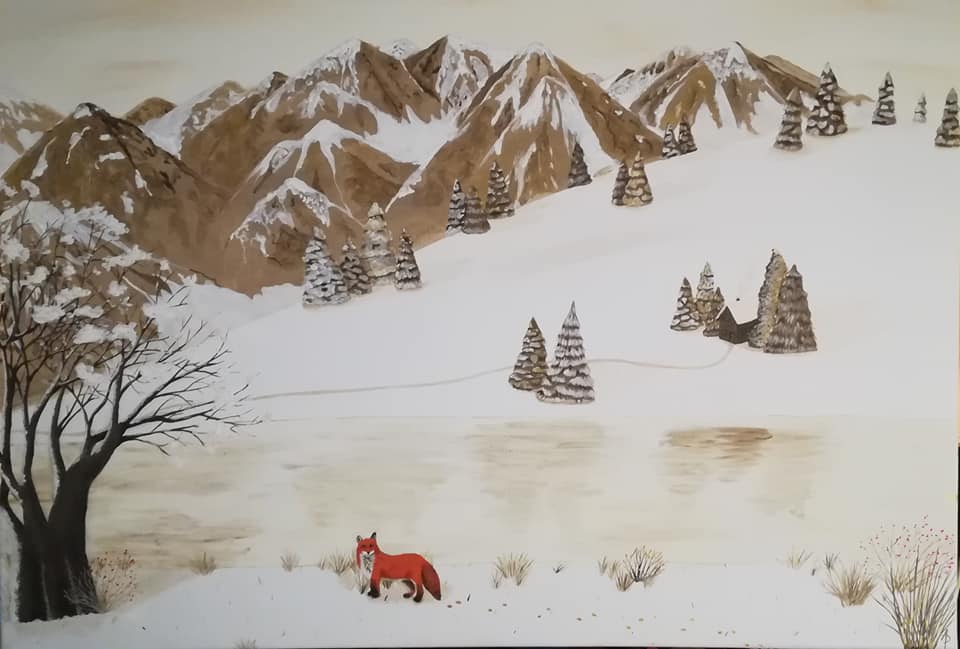 Les Tableaux d’AP – Peinture pour les enfants (et pour les grands)