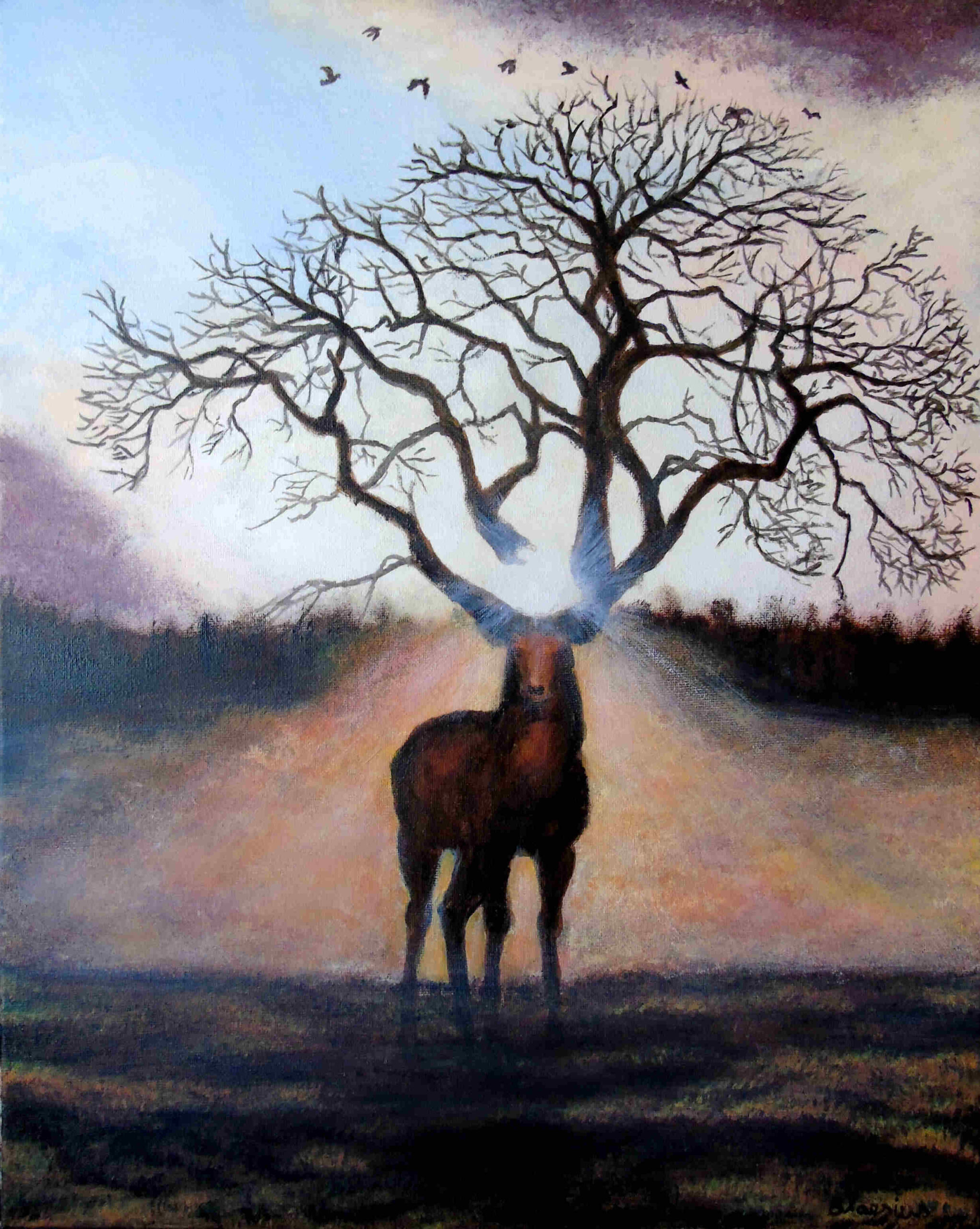 Claude Blaesius – Artiste Peintre