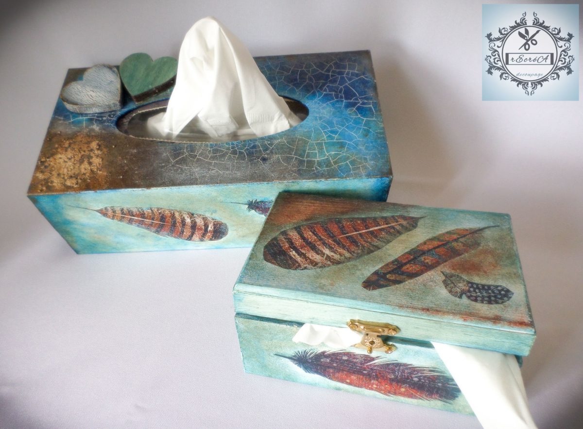rEcréA, Eke Andrea – objets de décoration et cadeaux