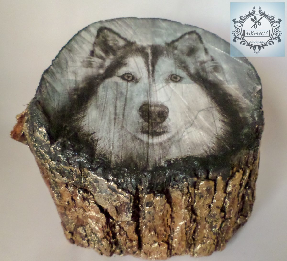 rEcréA, Eke Andrea – objets de décoration et cadeaux