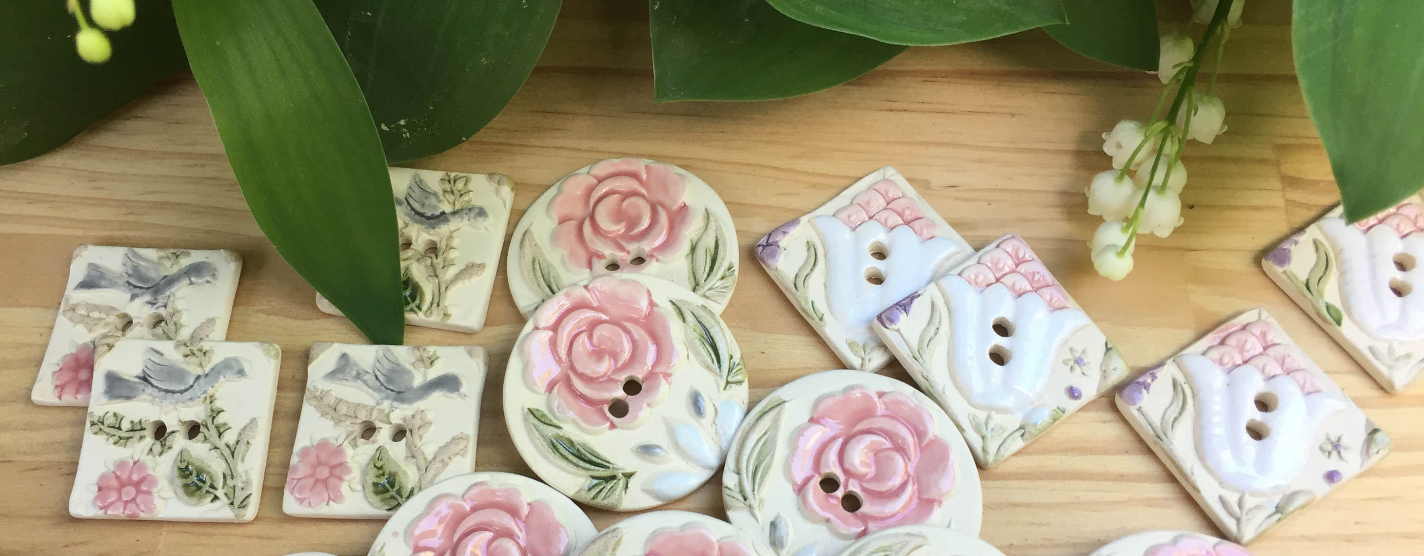 Les Petites Camelotes – Céramiques artisanales