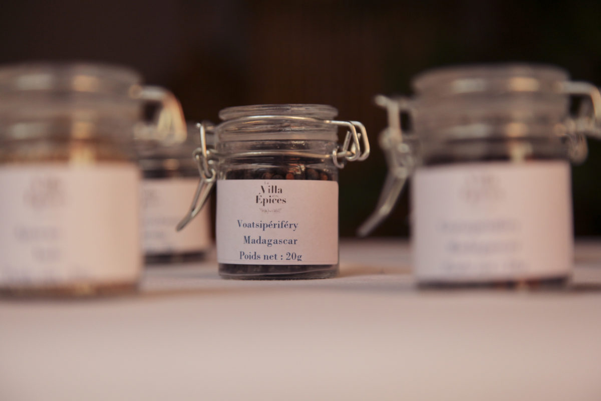 La villa des Epices – Parfums et Arômes rares