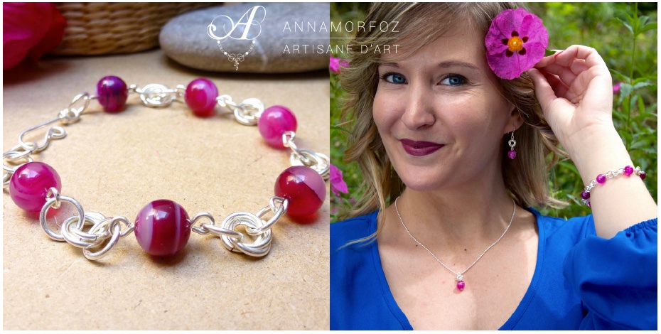 Annamorfoz – création et fabrication artisanale de bijoux