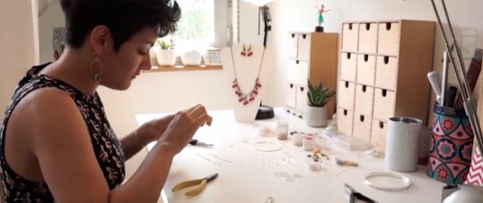 Annamorfoz – création et fabrication artisanale de bijoux