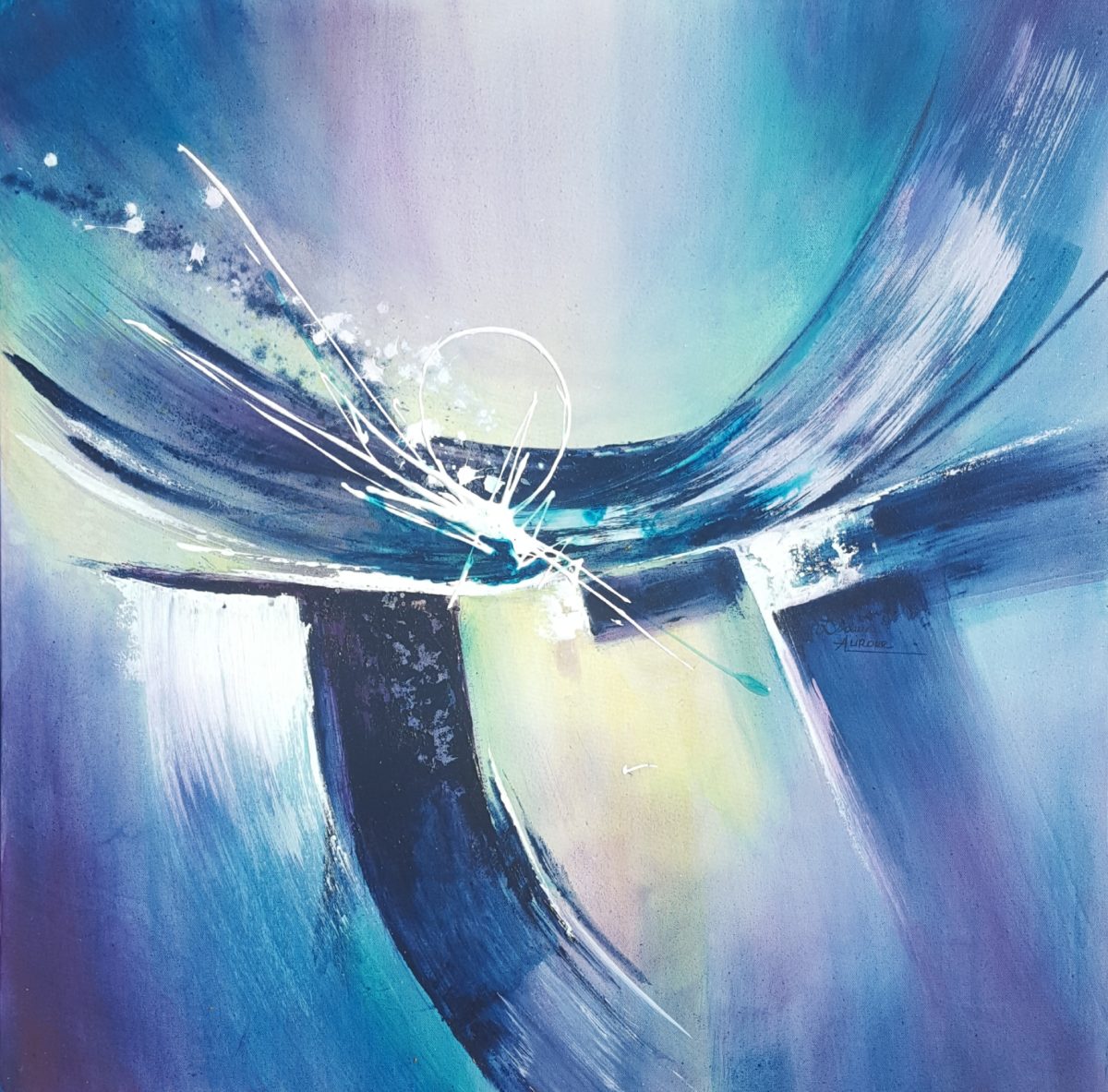 Dawn Aurore – Artiste Peintre Formateur