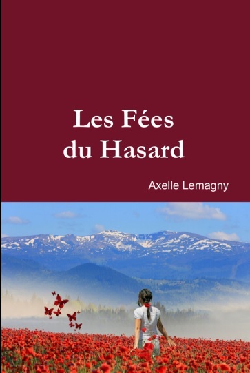 Axelle Lemagny – Romancière