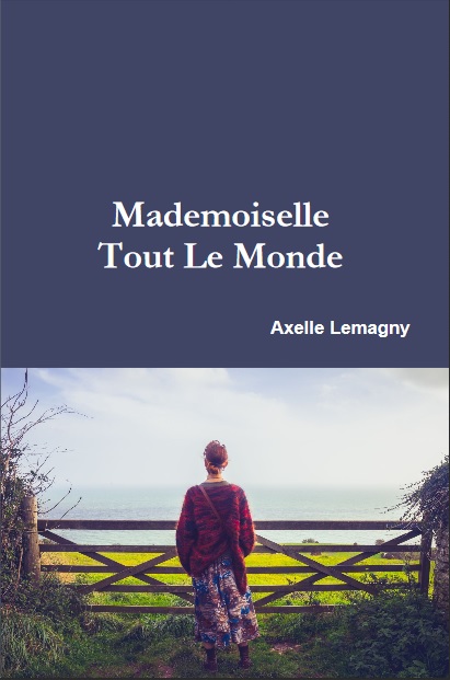 Axelle Lemagny – Romancière