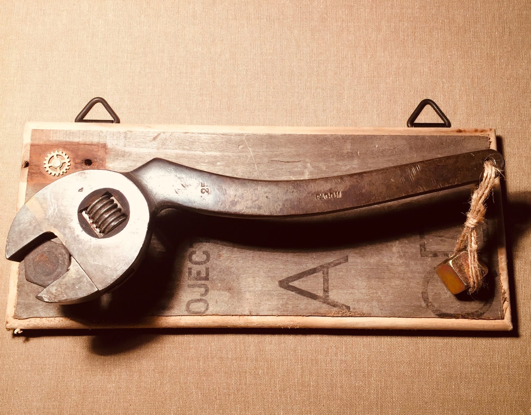 Objets Déroutés – Upcycling