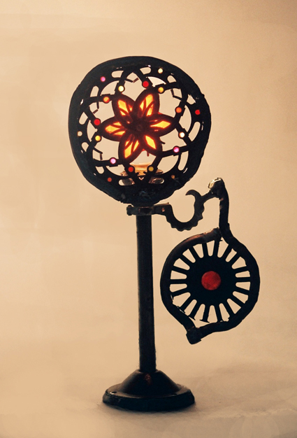 Bruno Ruhf – Luminaires
