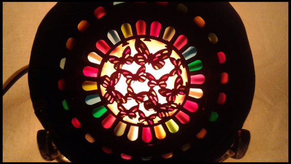 Bruno Ruhf – Luminaires