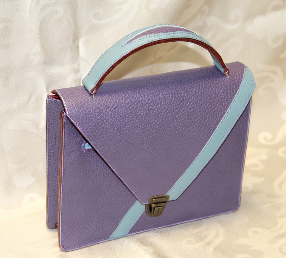Atelier cuir DHM – Création et article sur mesure