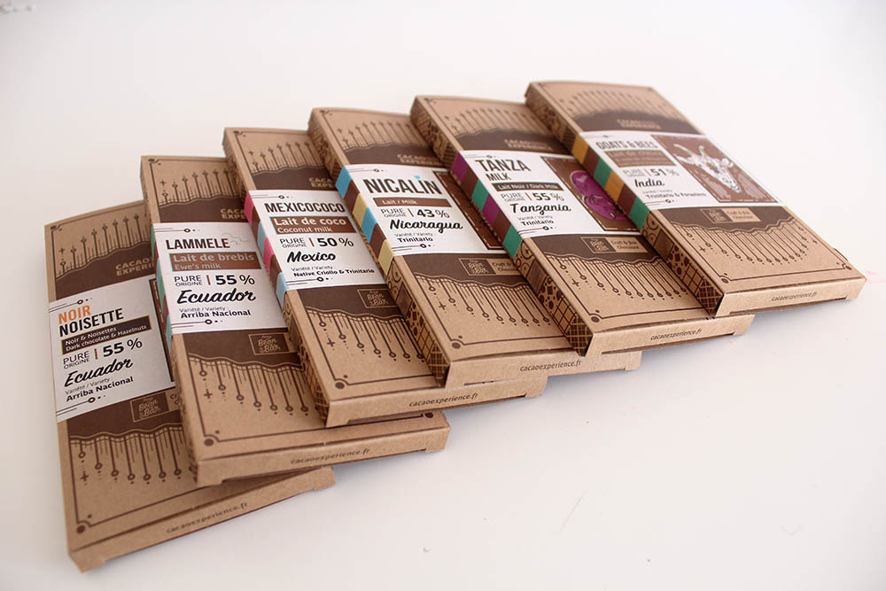 Cacao Experience – Chocolaterie artisanale