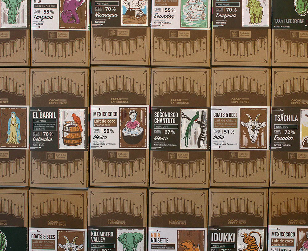 Cacao Experience – Chocolaterie artisanale