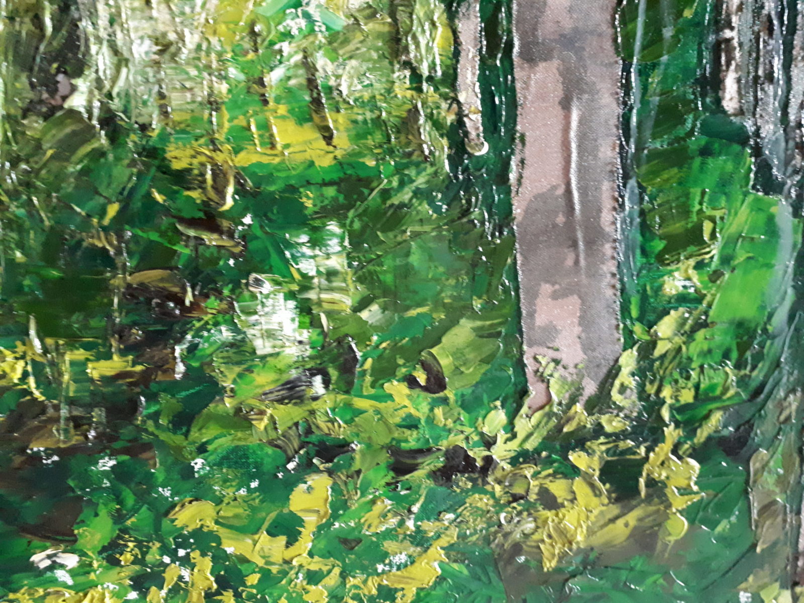 Krystiâme – Peintures et sculptures