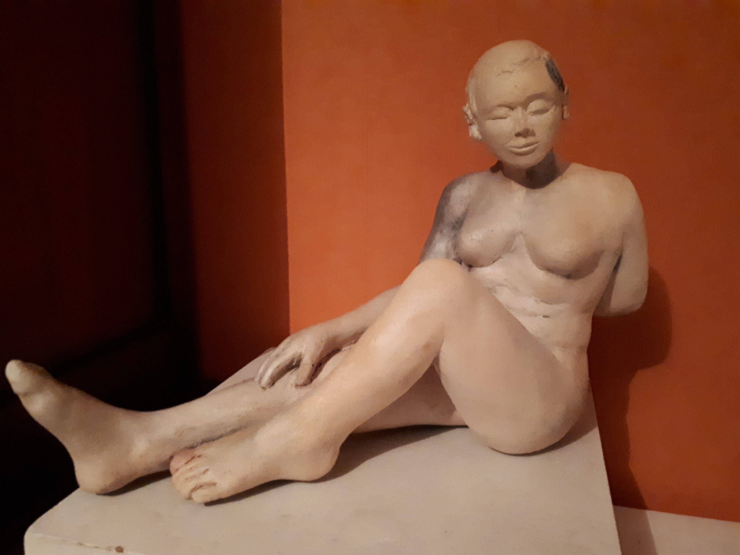 Krystiâme – Peintures et sculptures