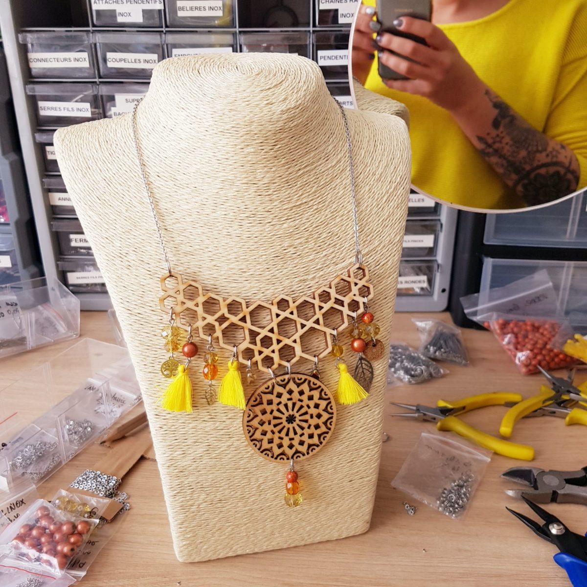 Galiema Créations  – Accessoires made in Alsace