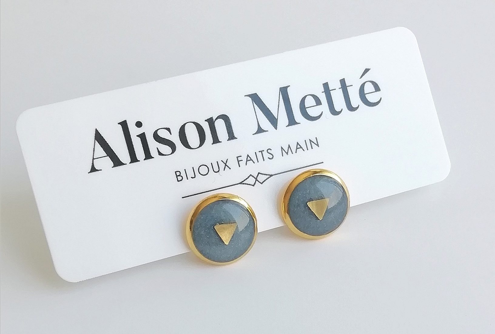 Alison Metté  – Bijoux faits main