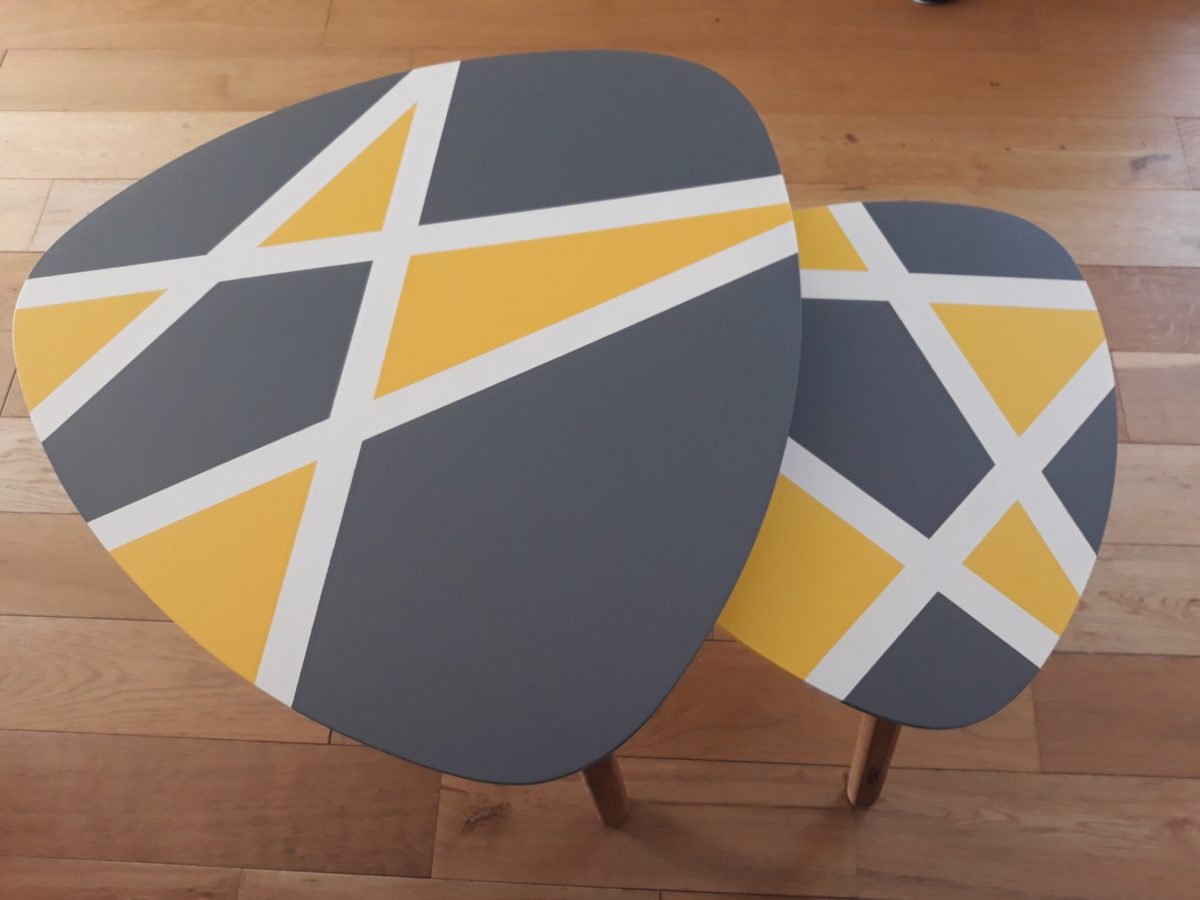 Atelier Bois et Couleurs – Décoration d’intérieur