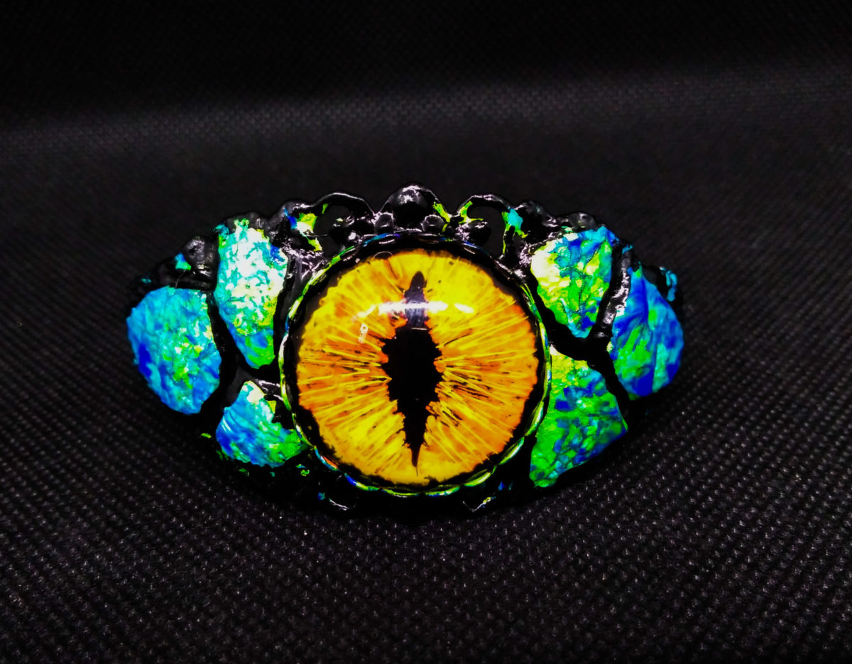 Dragon eye fantasy – Rankaku Kesado