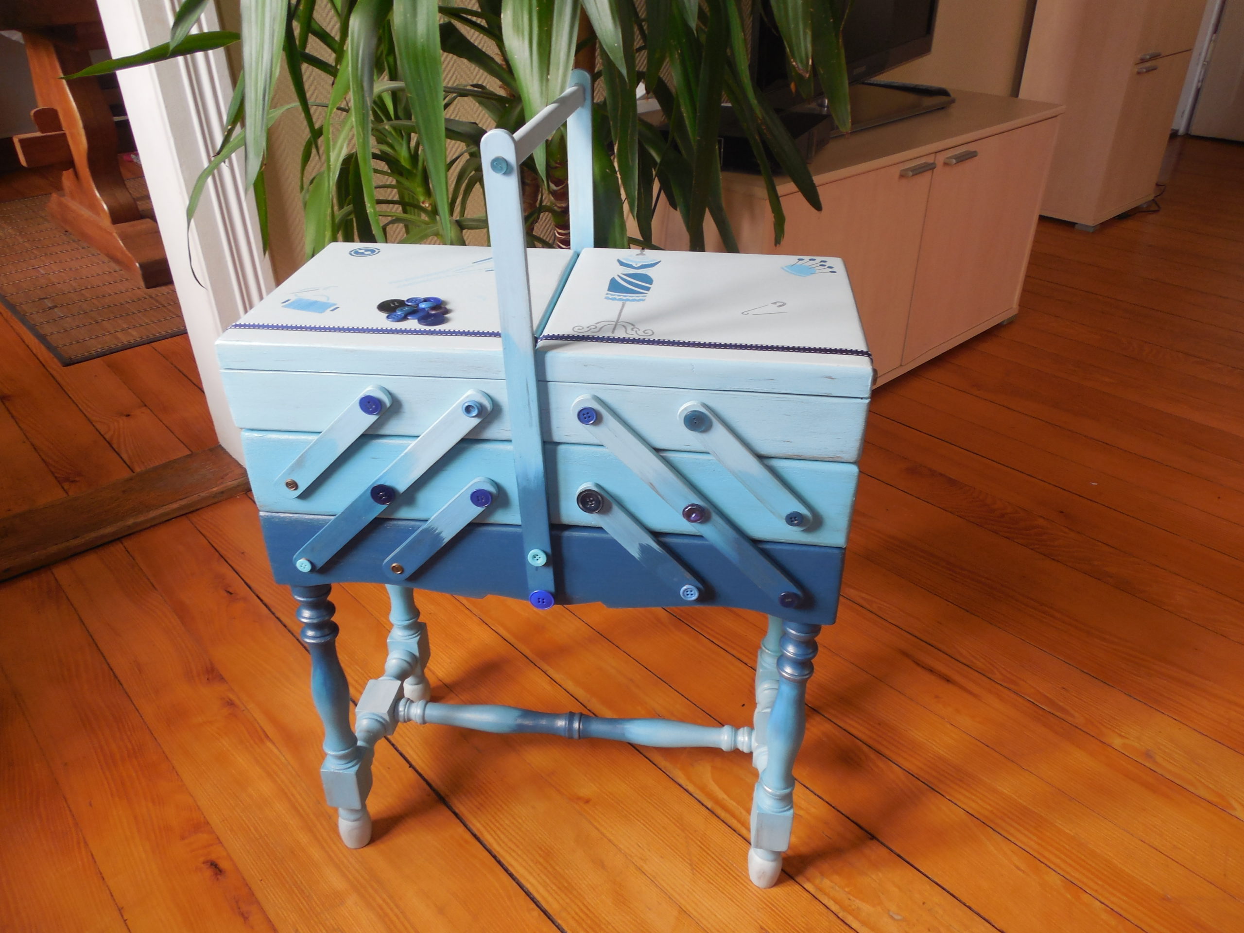 l’Emergence  – Relooking de meuble
