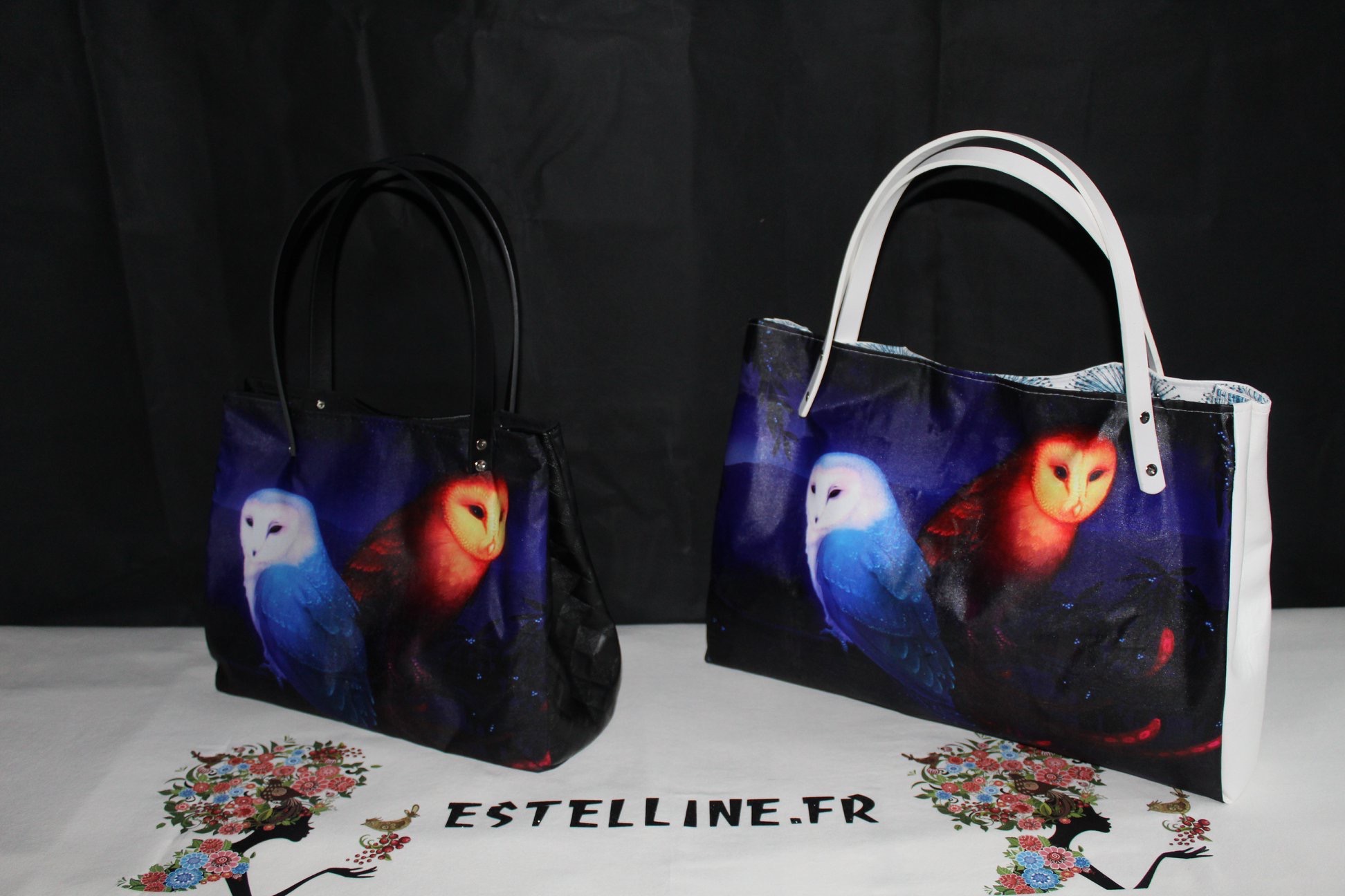Estelline – Couture, cabochon et mercerie