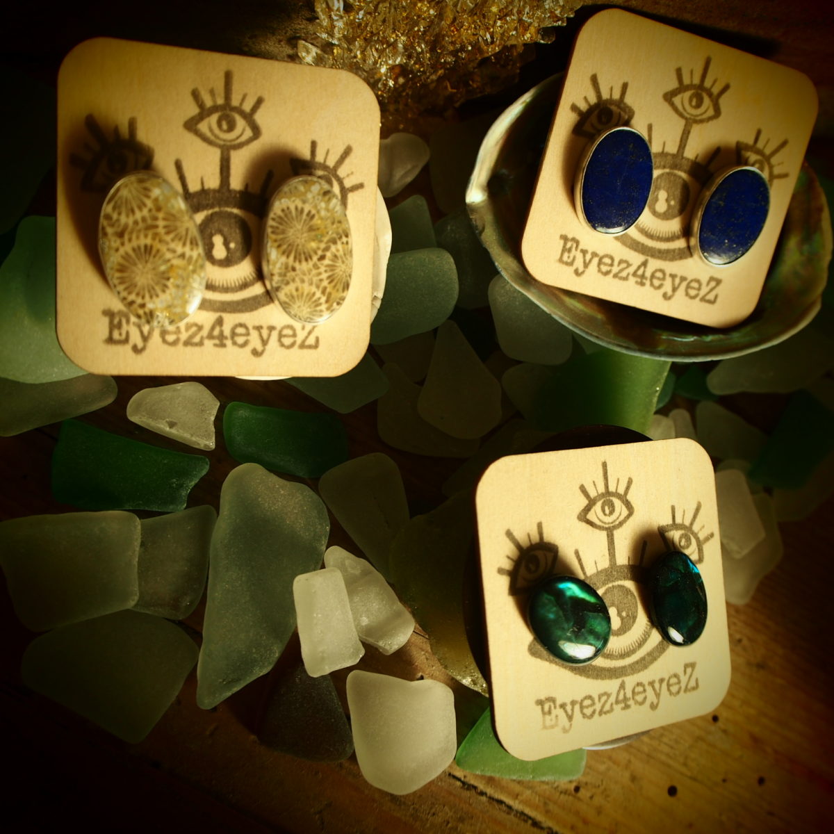 Eyez4eyeZ  – Créateur de bijoux
