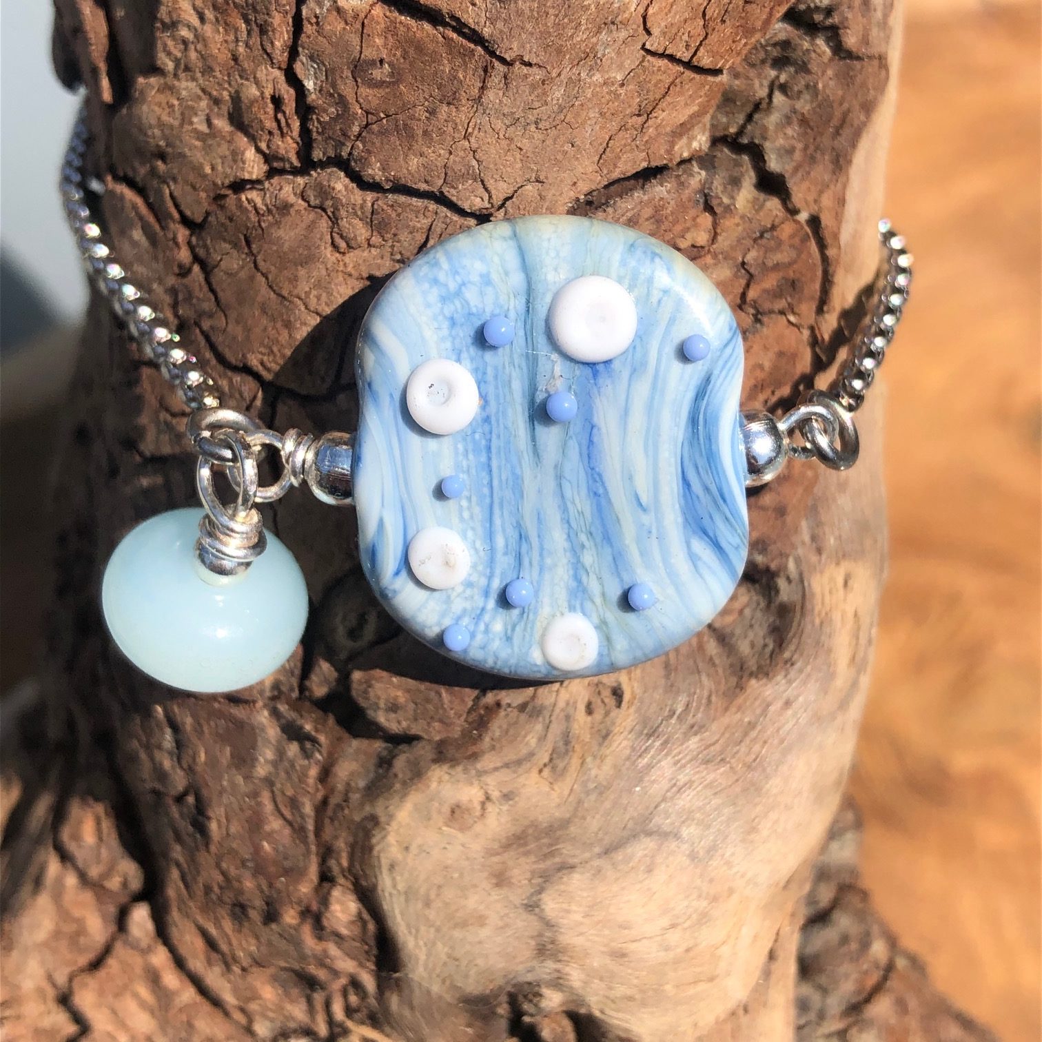 LINDORIE CREATIONS – bijoux et accessoires en verre filé au chalumeau