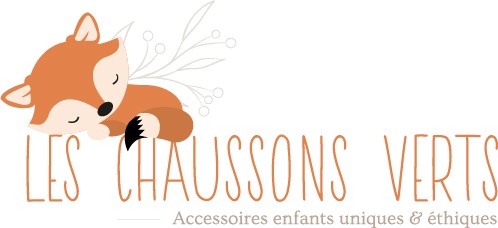 Les Chaussons verts – Accessoires enfants uniques & éthiques