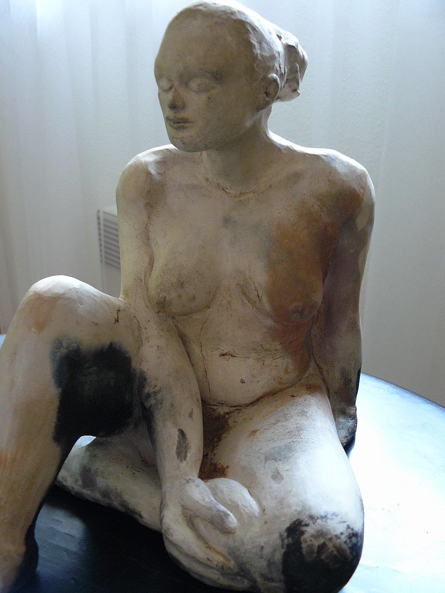 Krystiâme – Peintures et sculptures