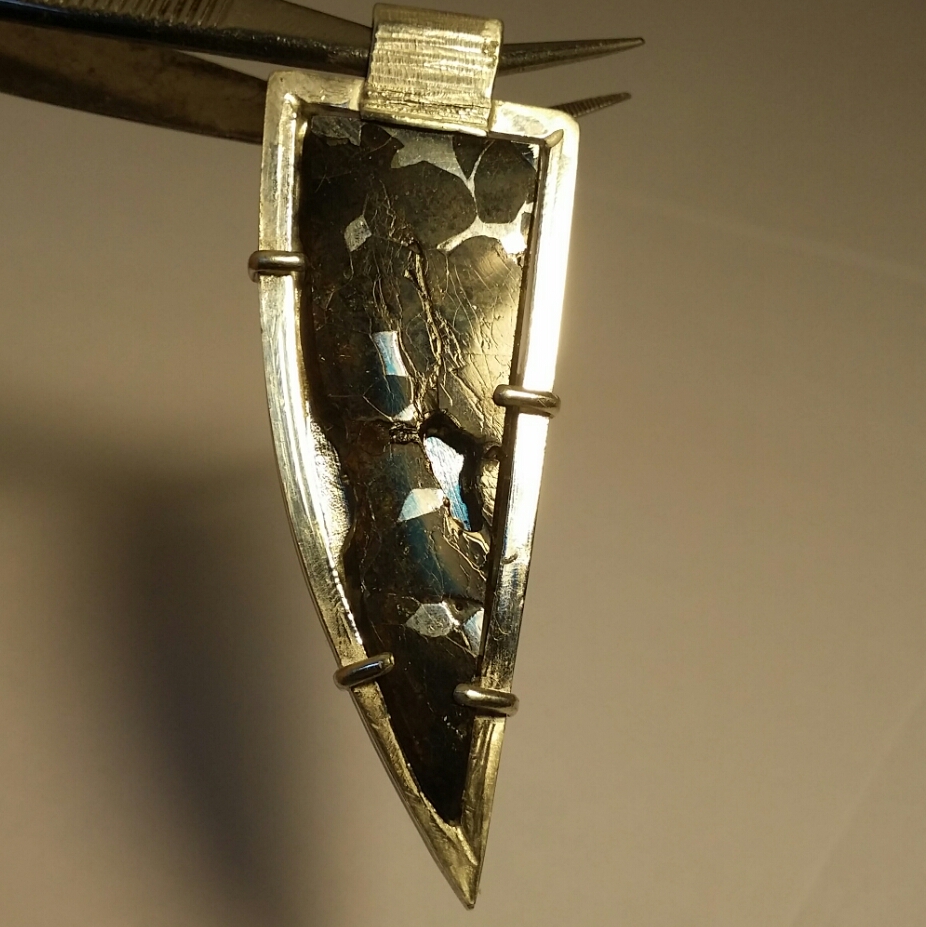 Agate et pierres – Création de bijoux en pierres et argent