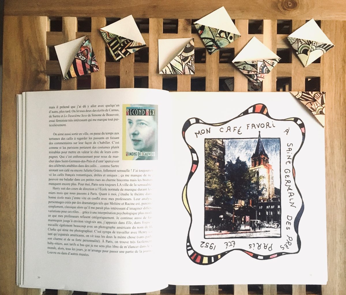 SASS’ – Plasticienne