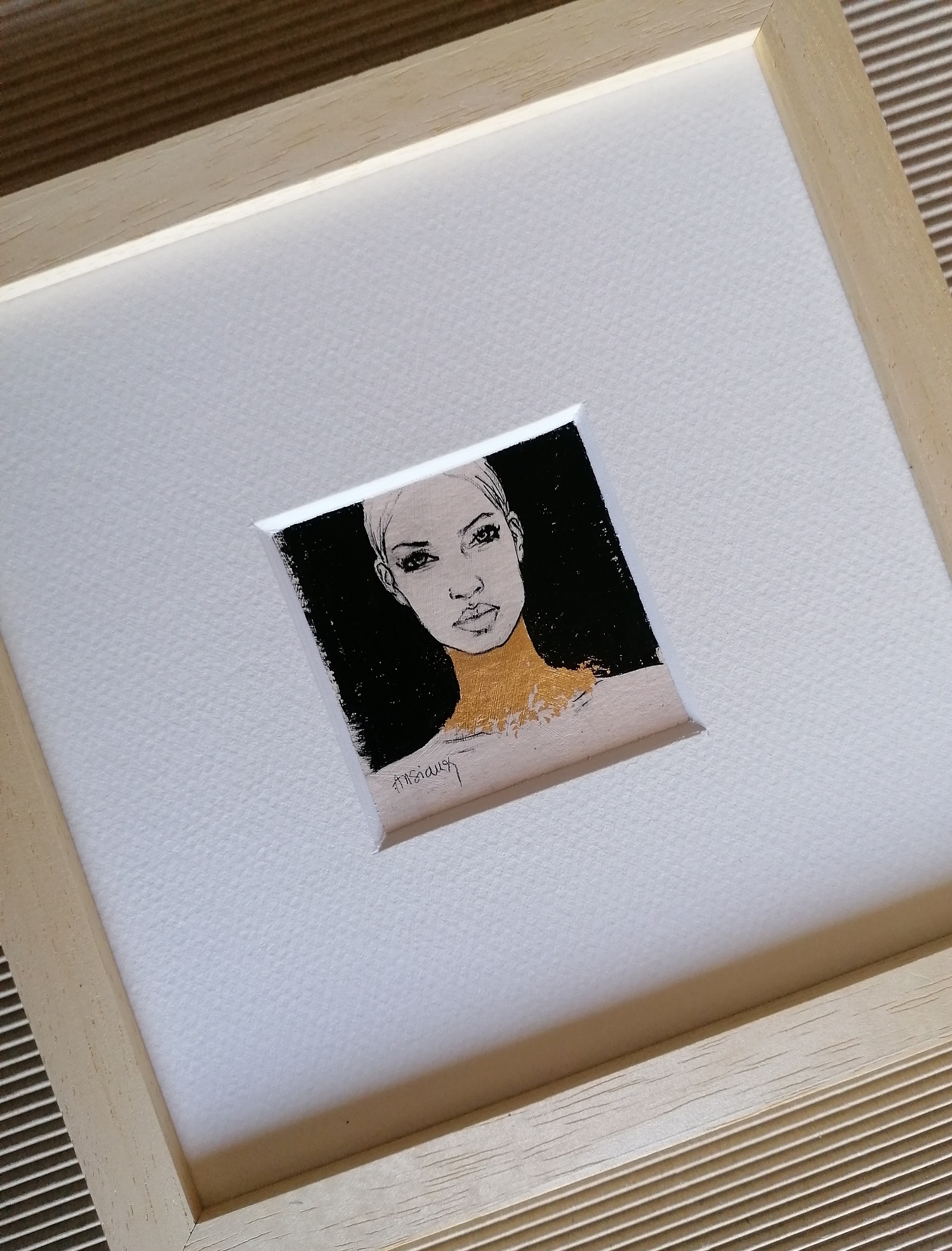Sonia Ansiaux – Art & Passions