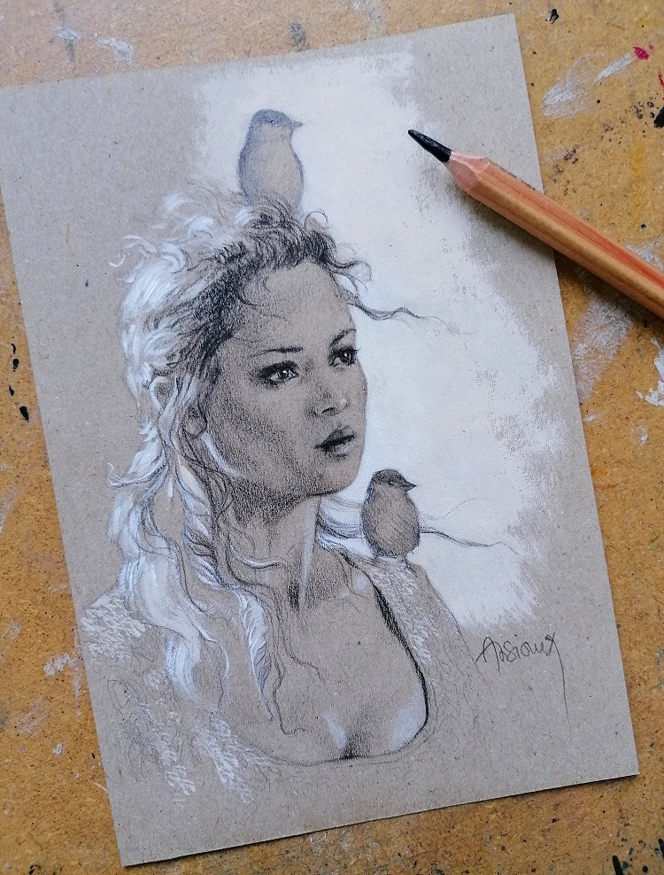 Sonia Ansiaux – Art & Passions