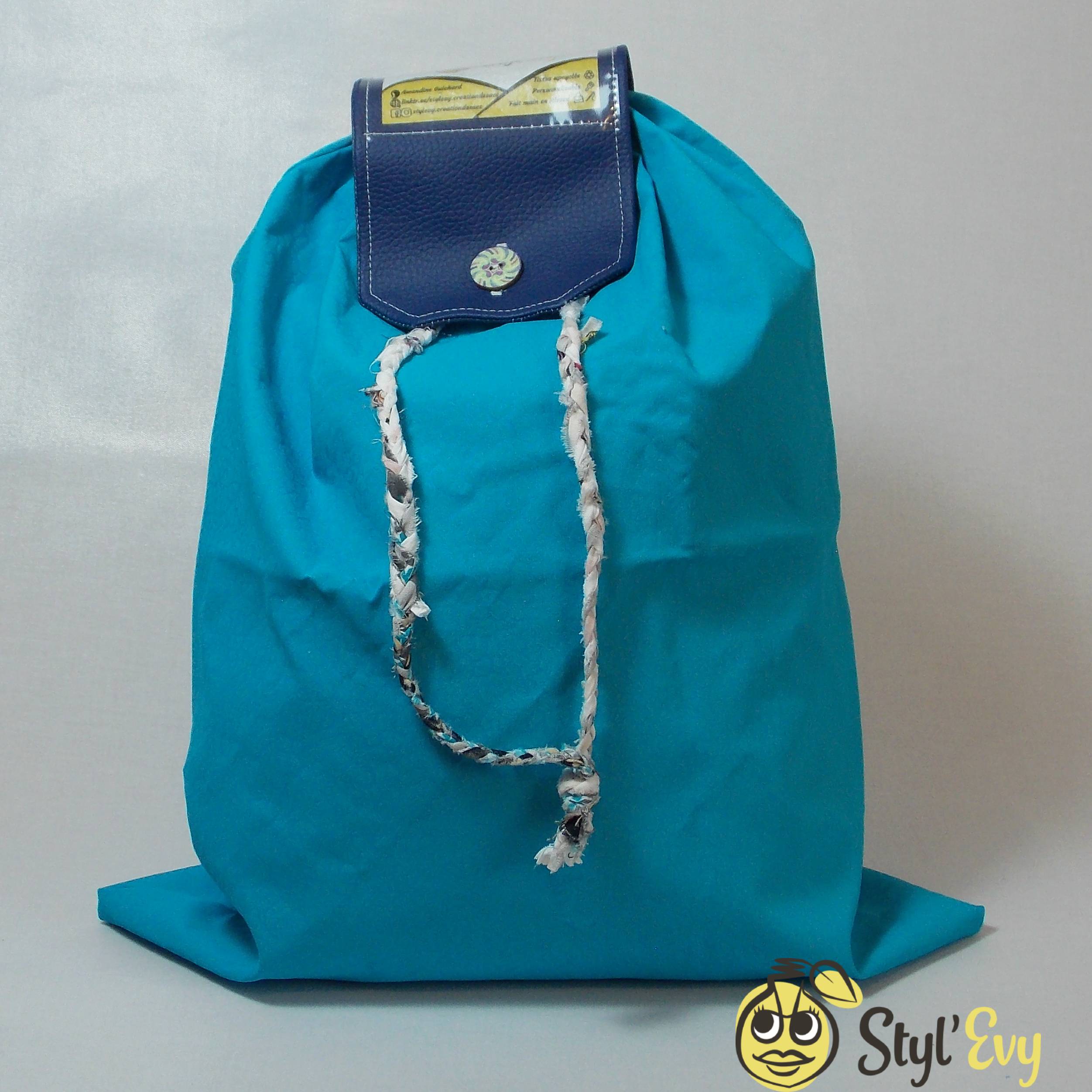 Styl’Evy – Accessoires de mode unique en tissus upcyclés
