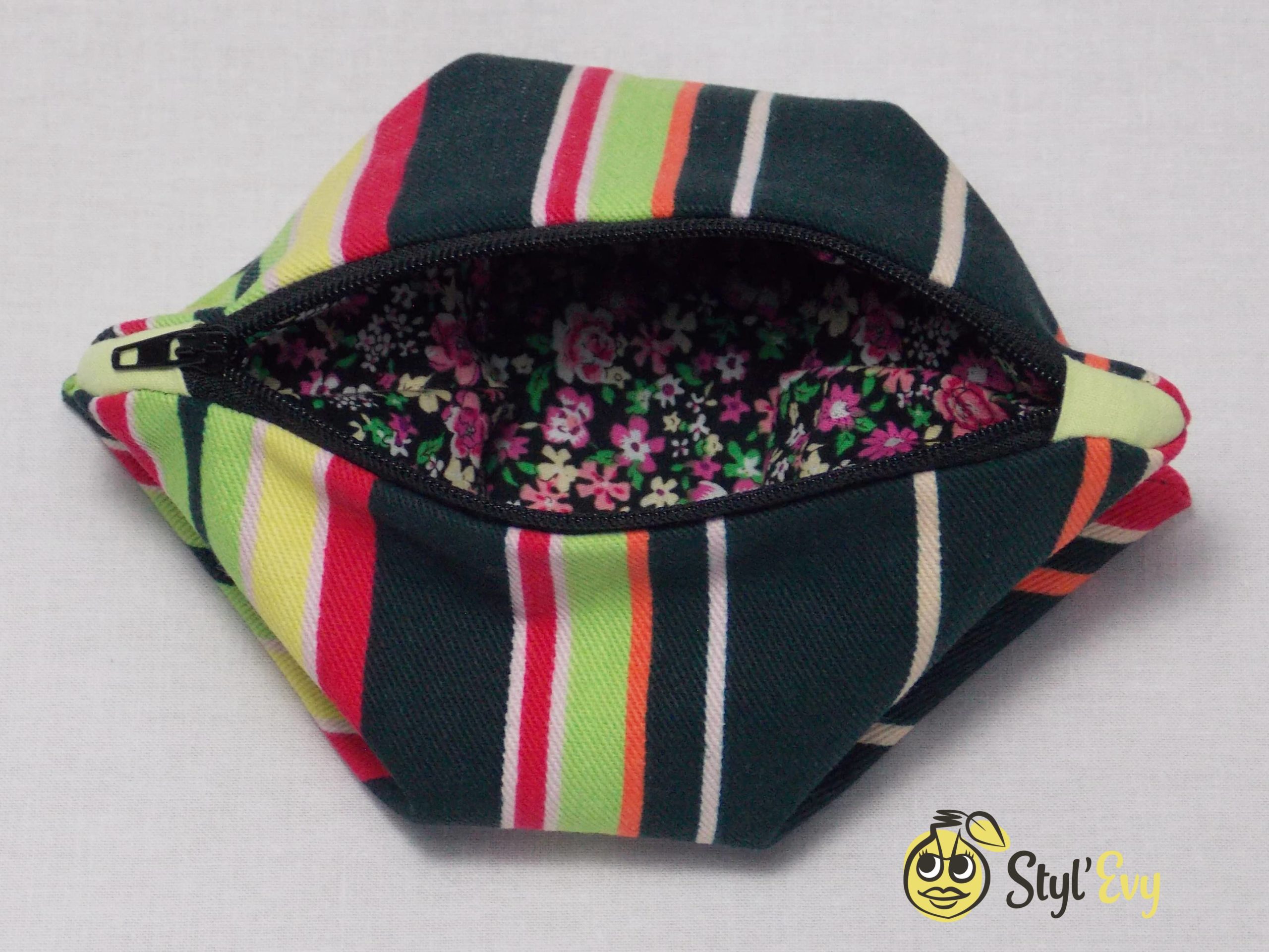 Styl’Evy – Accessoires de mode unique en tissus upcyclés