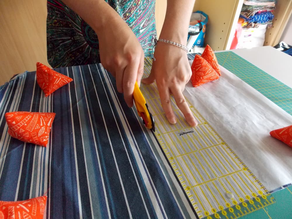 Styl’Evy – Accessoires de mode unique en tissus upcyclés