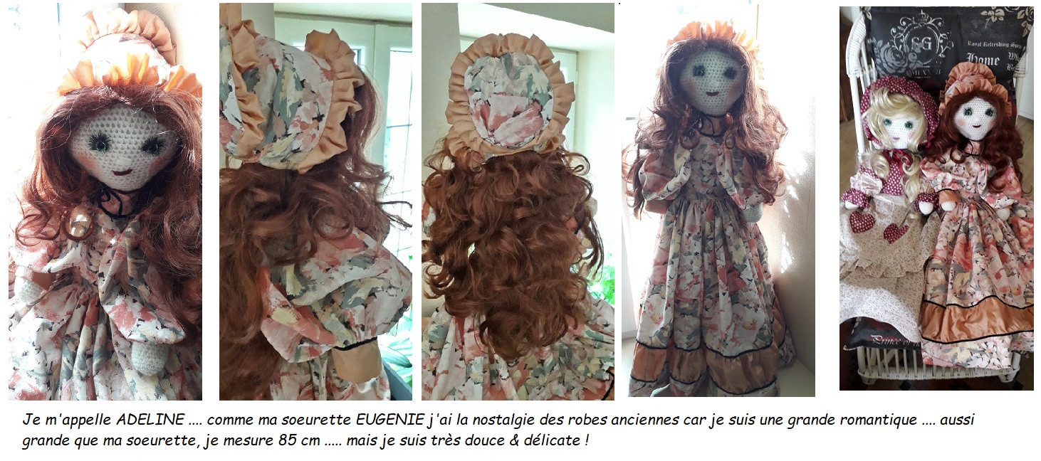 YLNAE – Créatrice de Poupées
