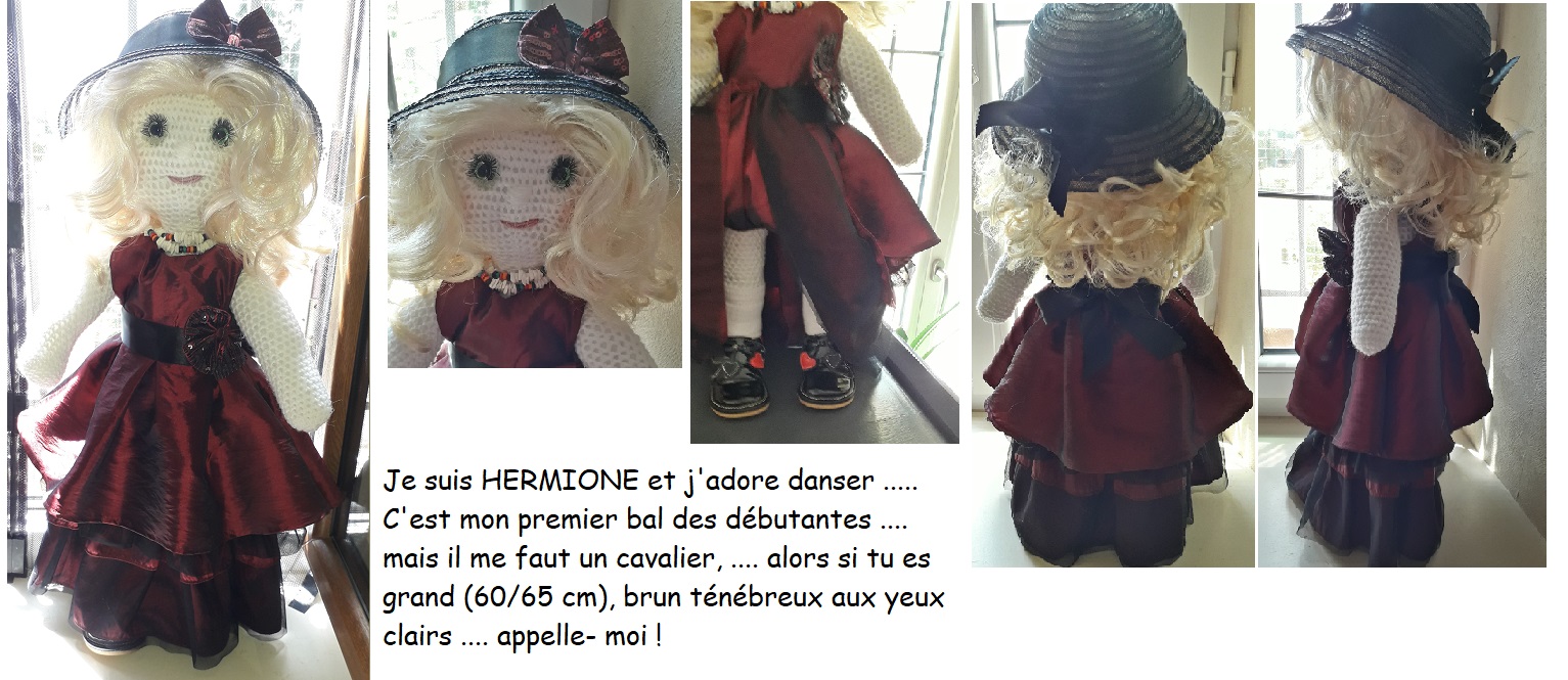 YLNAE – Créatrice de Poupées