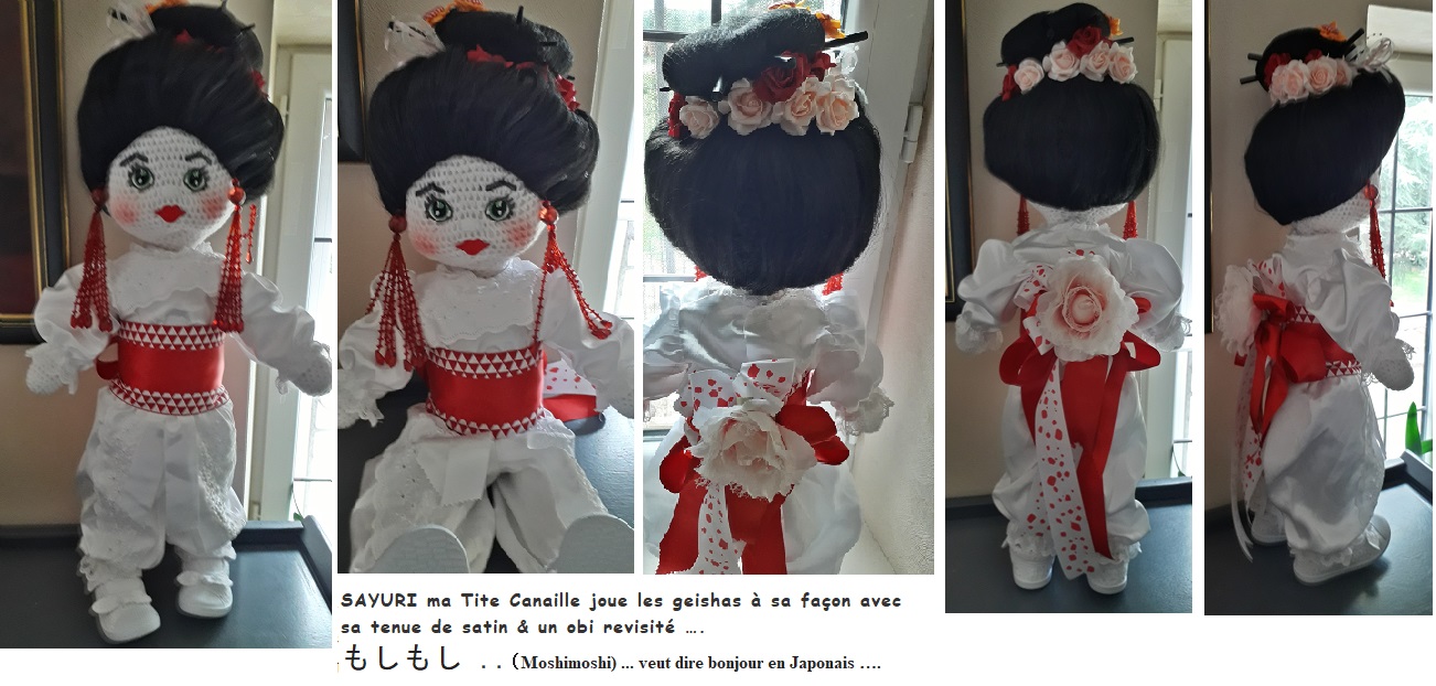 YLNAE – Créatrice de Poupées