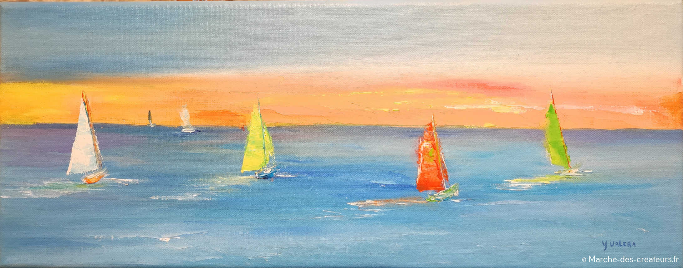 Yolande HEINTZ-VALERA – Artiste Peintre