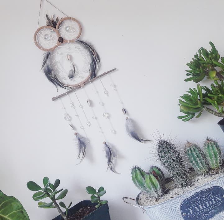 Ann’trape-rêves – bijoux et accessoires