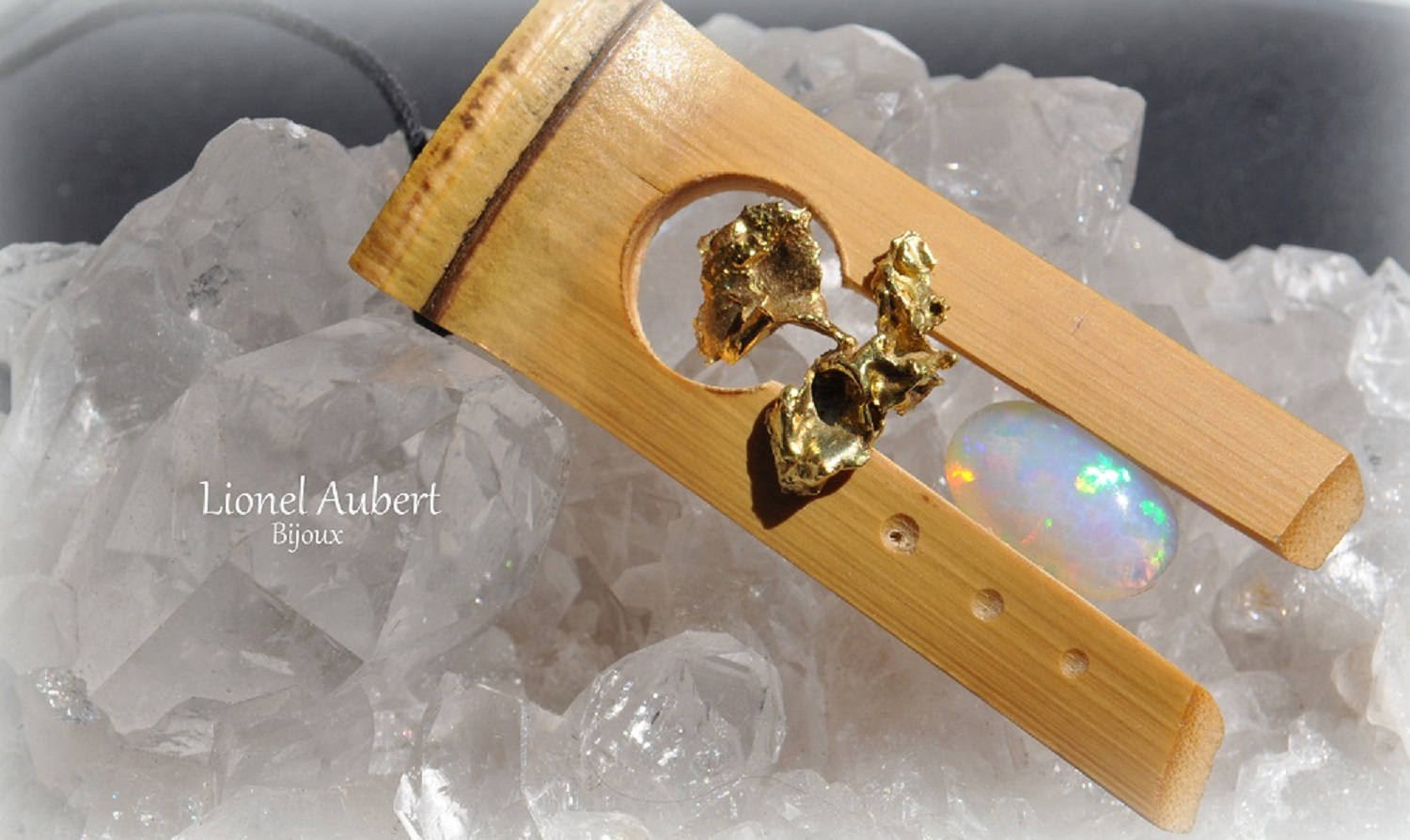 Boicail – bijoux en bois