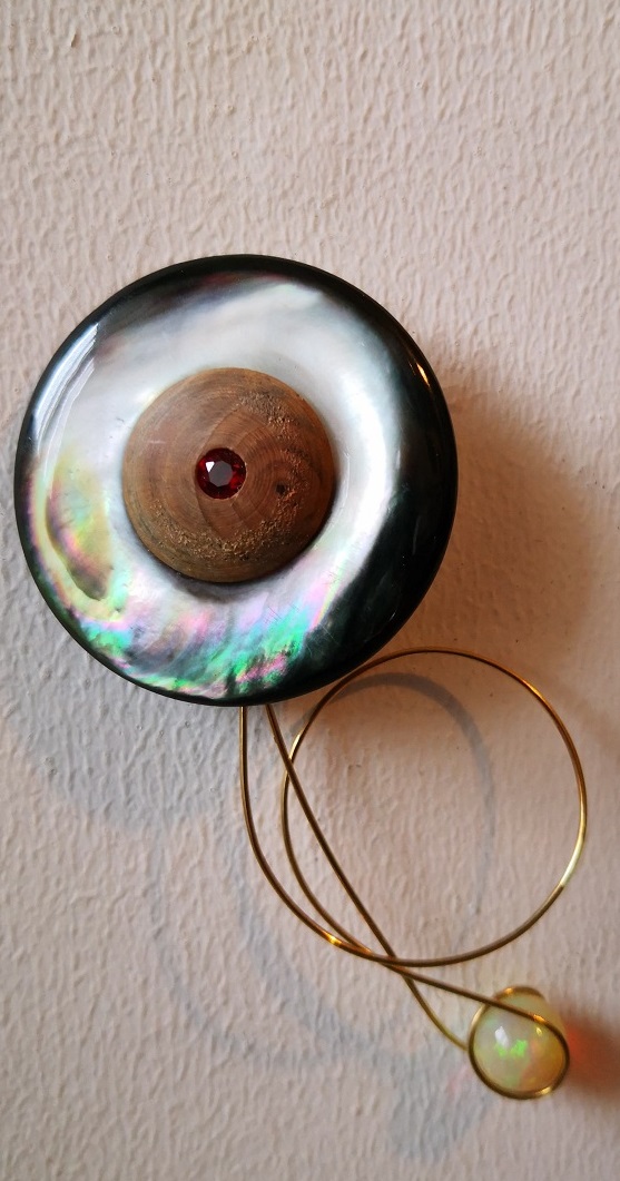 Boicail – bijoux en bois