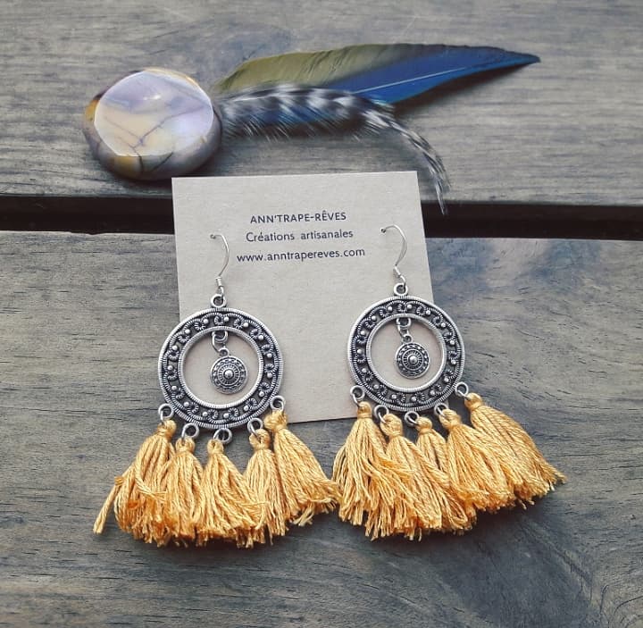 Ann’trape-rêves – bijoux et accessoires