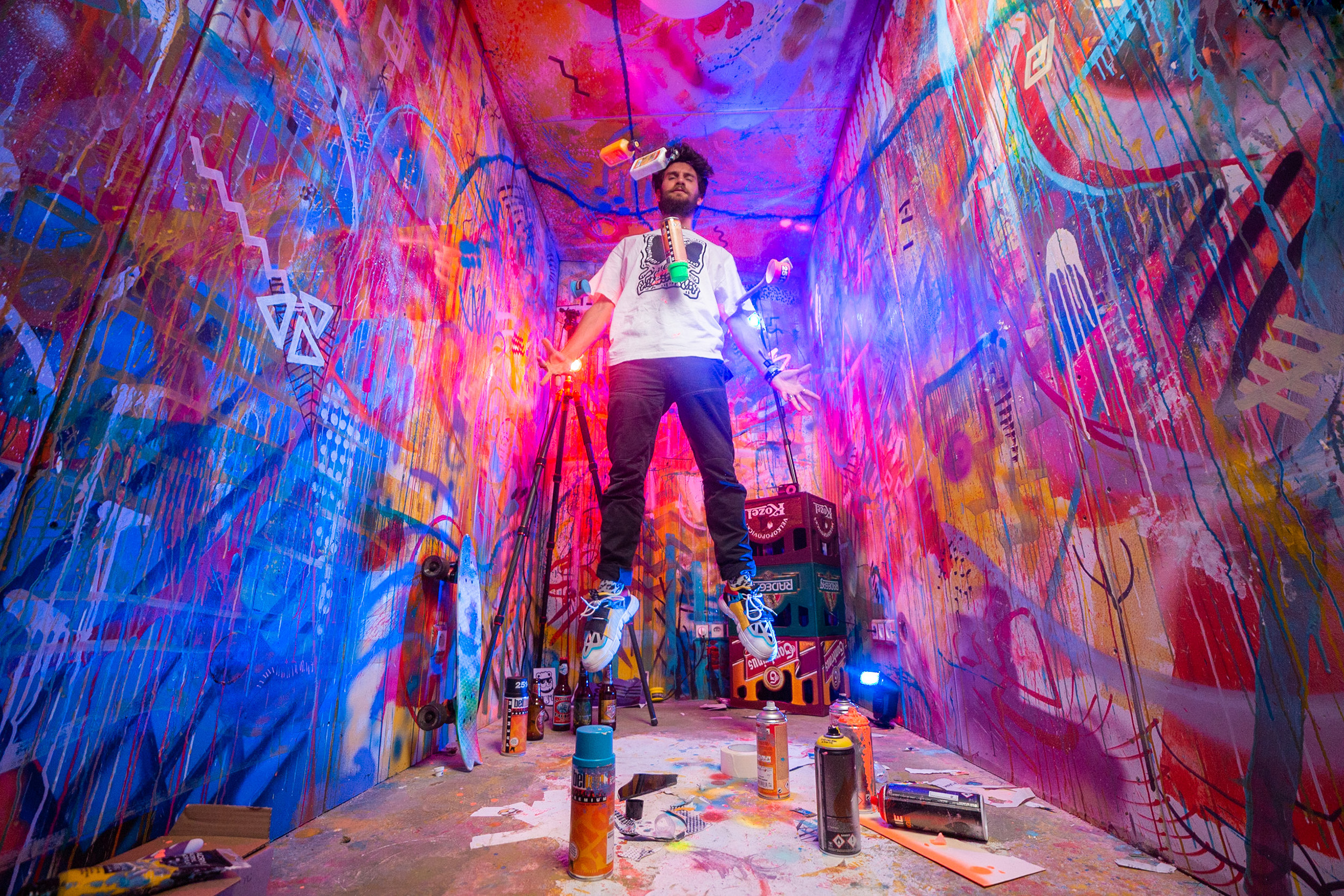Bruno Bosse – Designer et Photographe