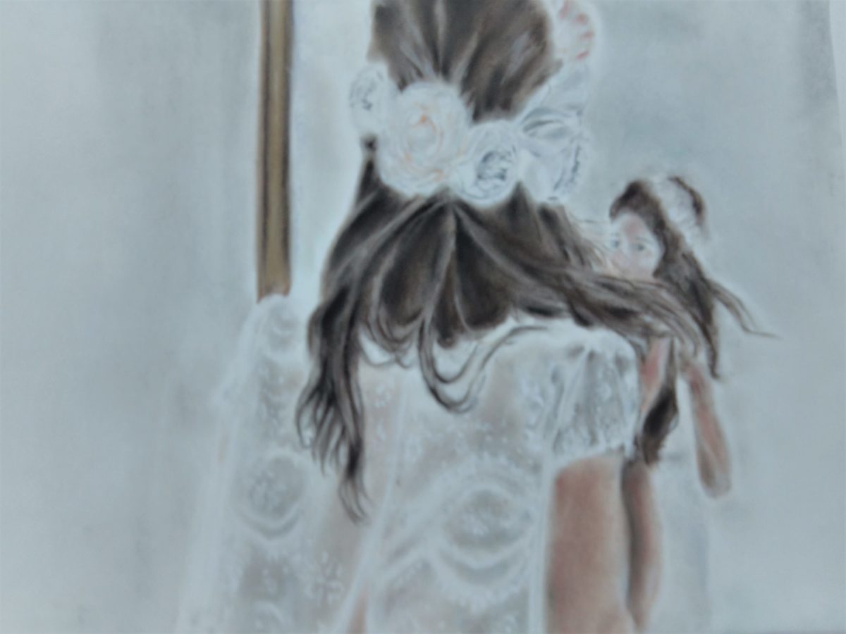 Janière Sandrine – Pastel Sec