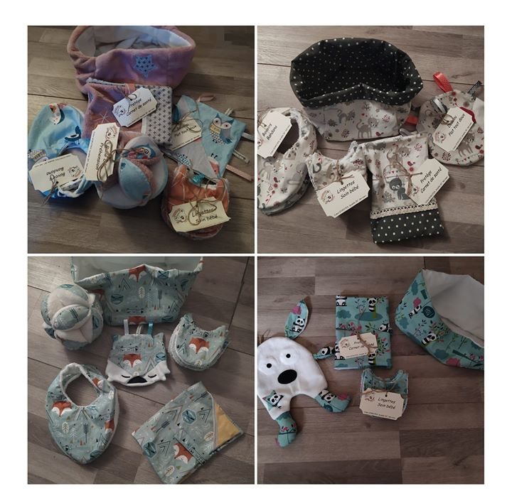 Doudou and co – Couture